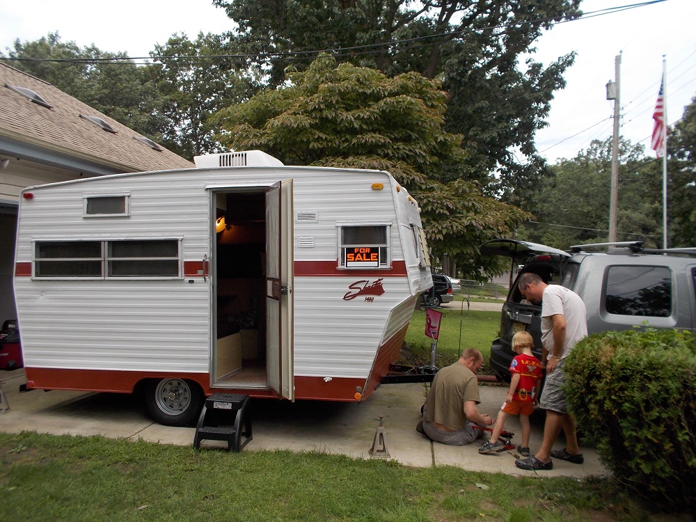 Vintage travel trailers naked girls Vintage travel trailers naked girls not so